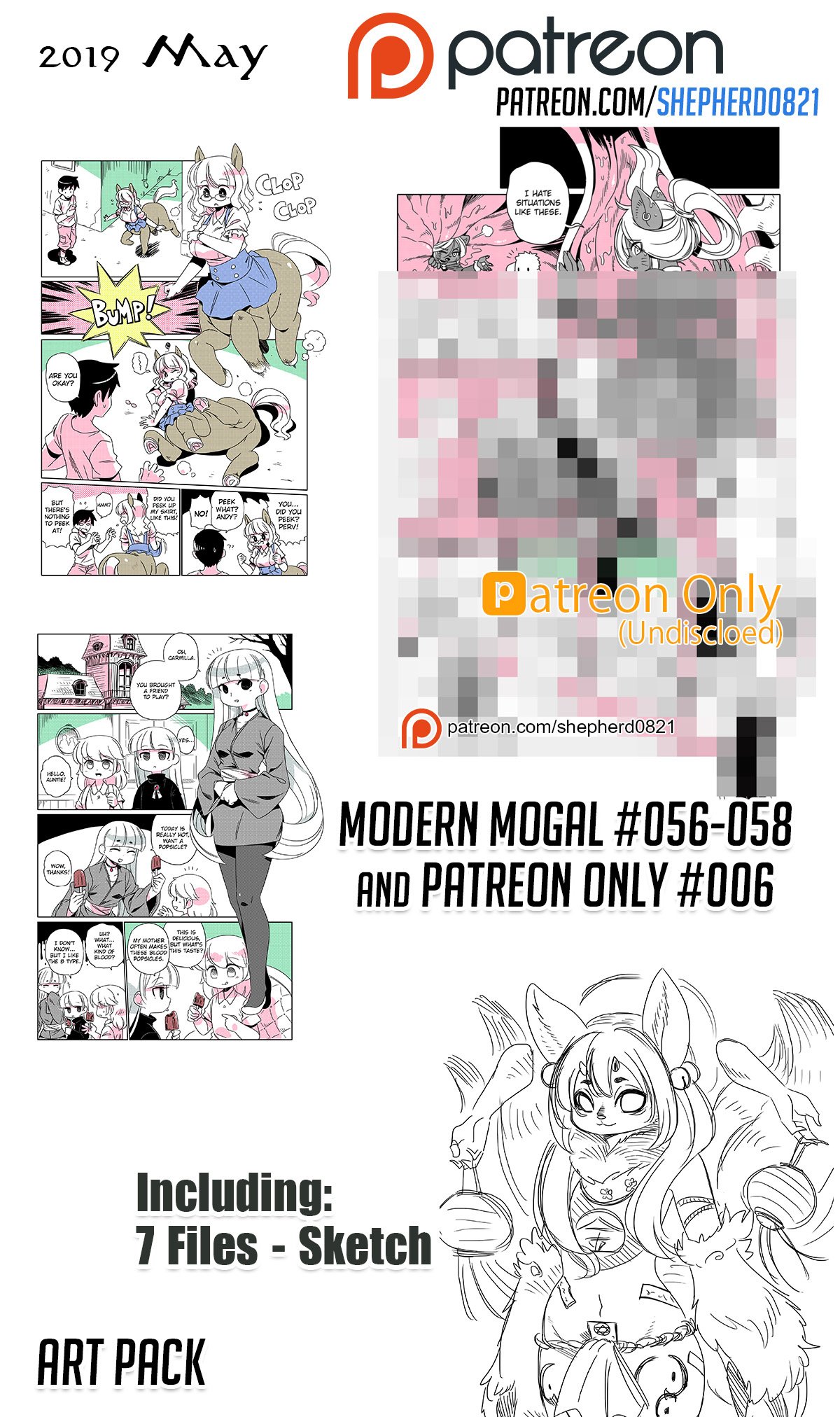 Modern MoGal Chapter 62.1 1